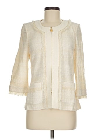 St. John Collection Jacket (view 1)