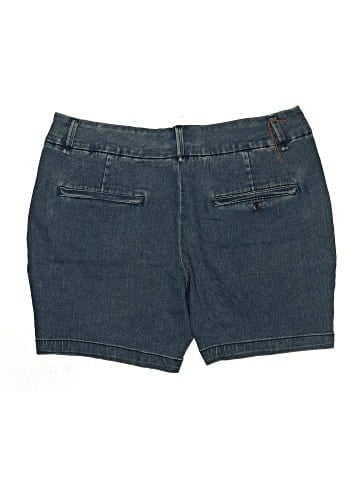 Hybrid & Company Denim Shorts (view 2)