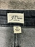 J.Crew Solid Gray Black Jeans Size 33 waist - photo 7