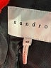 Sandro Red Blazer Size EU (FR) 38 / US 6 - photo 6