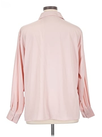 Notations Long Sleeve Blouse (view 2)