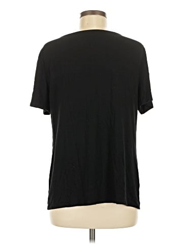 Ann Taylor Factory Short Sleeve T-Shirt (view 2)