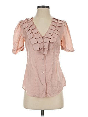 Yoana Baraschi Short Sleeve Blouse (view 1)