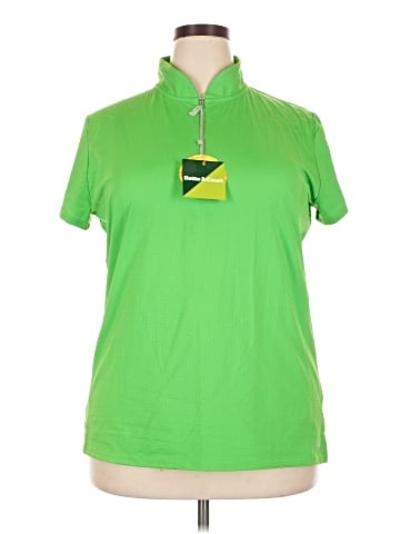 Bette & Court Short Sleeve Top (view 1)