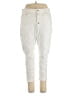 MICHAEL Michael Kors Ivory White Jeans Size 16 - photo 1