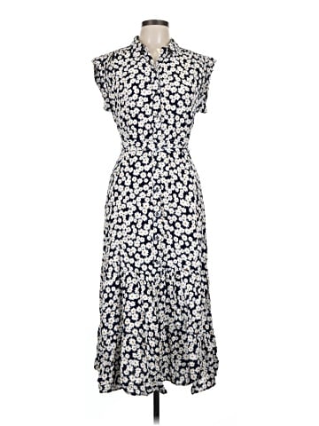Ann Taylor Factory Casual Dress (view 1)