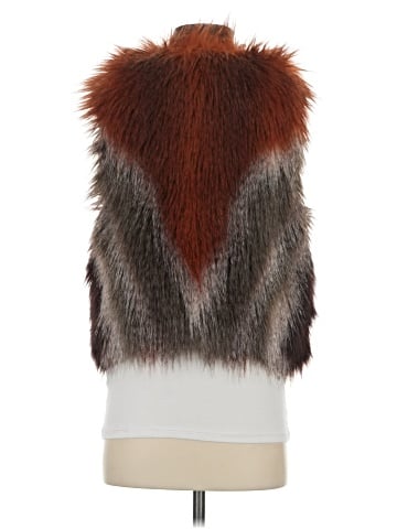 Free People Faux Fur Vest (view 2)