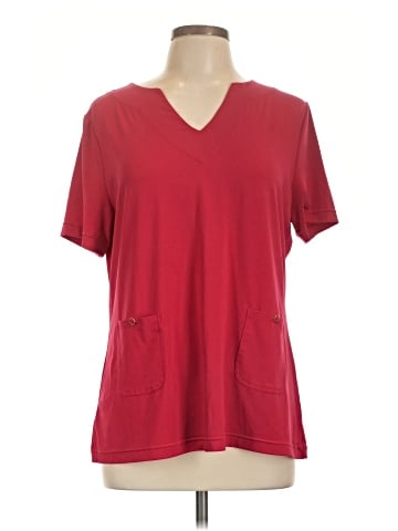 Theme Short Sleeve Top (view 1)