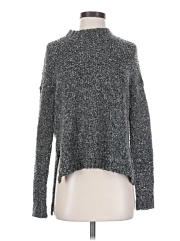 Sun & Shadow Turtleneck Sweater (view 1)