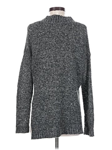 Sun & Shadow Turtleneck Sweater (view 2)