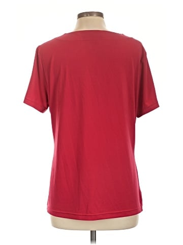 Theme Short Sleeve Top (view 2)