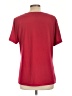 Theme Red Short Sleeve Top Size L - photo 2