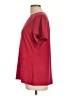 Theme Red Short Sleeve Top Size L - photo 5
