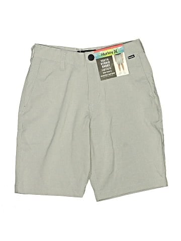 Hurley Khaki Shorts (view 1)