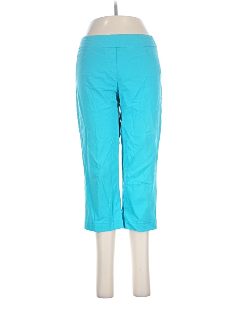 Pre-owned Slim-sation By Multiples Active Pants In Blue