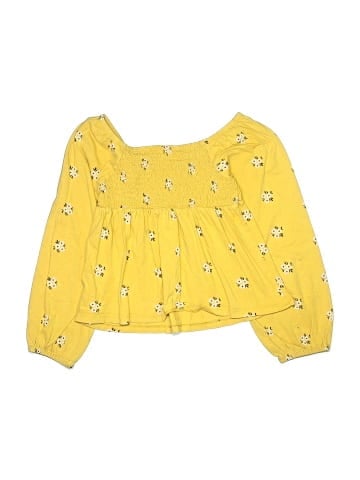 Old Navy 3/4 Sleeve Blouse (view 2)