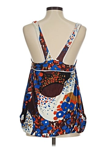 T-Bags Los Angeles Sleeveless Blouse (view 2)