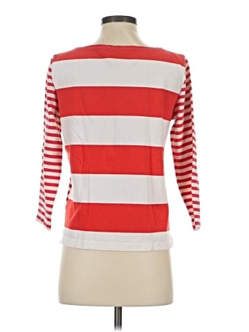 J.Crew 3/4 Sleeve T-Shirt (view 2)