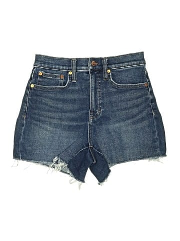 Madewell Denim Shorts (view 1)