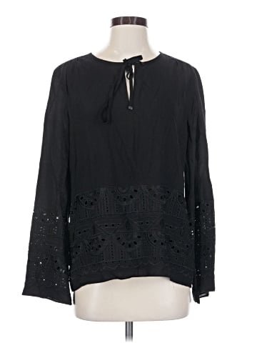 Drew Long Sleeve Blouse (view 1)