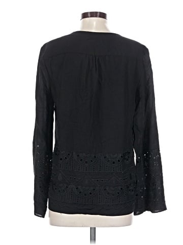 Drew Long Sleeve Blouse (view 2)