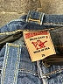 True Religion Blue Denim Shorts Size 26 waist - photo 3