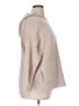 Poetry 100% Cotton Tan Pullover Sweater Size 16 - photo 4