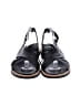 Timberland 100% Leather Black Sandals Size 9 - photo 2