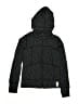 Zella Gray Zip Up Hoodie Size 7/8 - photo 1
