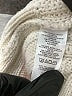 Lou & Grey Ivory Pullover Sweater Size XS - photo 5