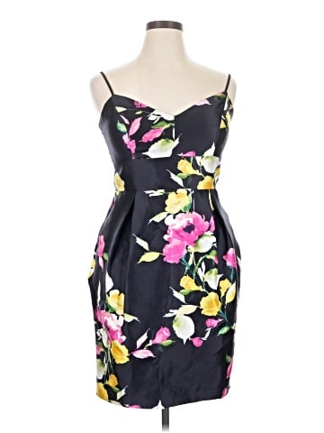 Eliza J Cocktail Dress (view 1)