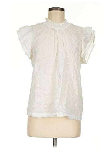 THML Short Sleeve Blouse (view 1)