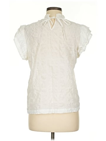 THML Short Sleeve Blouse (view 2)