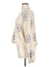 Unbranded Floral Ivory Pullover Sweater Size XL - photo 5