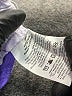 Nike 100% Polyester Purple Athletic Shorts Size M - photo 4