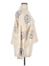Unbranded Floral Ivory Pullover Sweater Size XL - photo 4