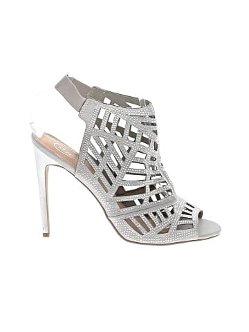 Candie's Sandals (view 1)