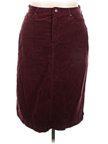 St. John's Bay Casual Skirt (view 1)