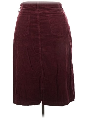 St. John's Bay Casual Skirt (view 2)