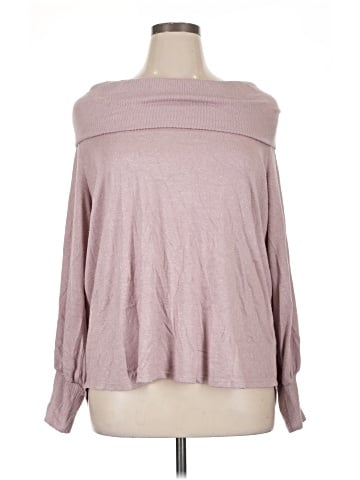 Grace Pullover Sweater (view 1)