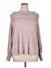 Grace Pink Pullover Sweater Size 1X - photo 1