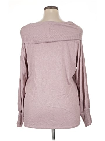 Grace Pullover Sweater (view 2)