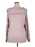 Grace Pink Pullover Sweater Size 1X - photo 2
