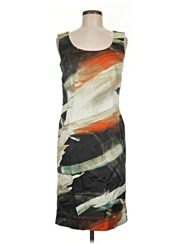 Lafayette 148 New York Cocktail Dress (view 1)