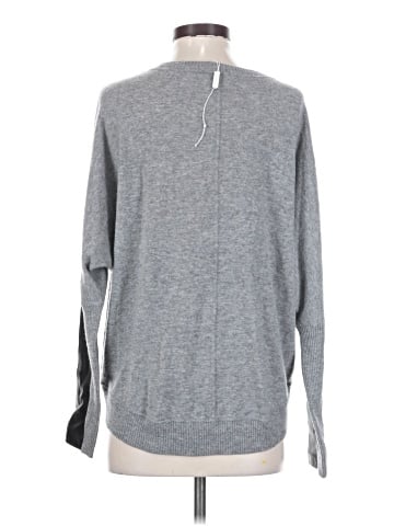 Autumn Cashmere Cashmere Pullover Sweater (view 2)