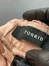 Torrid 100% Polyester Tan Shorts Size 1X Plus (1) - photo 3