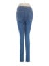 Zara Solid Blue Jeans Size 6 - photo 2