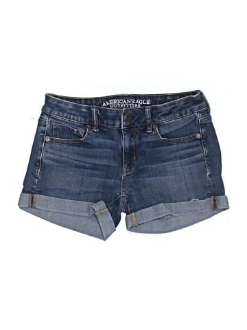 American Eagle Outfitters Denim Shorts (view 1)