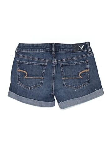American Eagle Outfitters Denim Shorts (view 2)