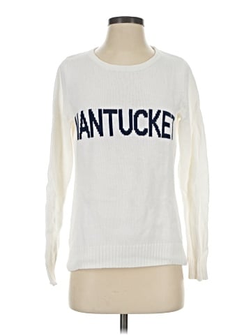 Pink Pineapple Pullover Sweater (view 1)